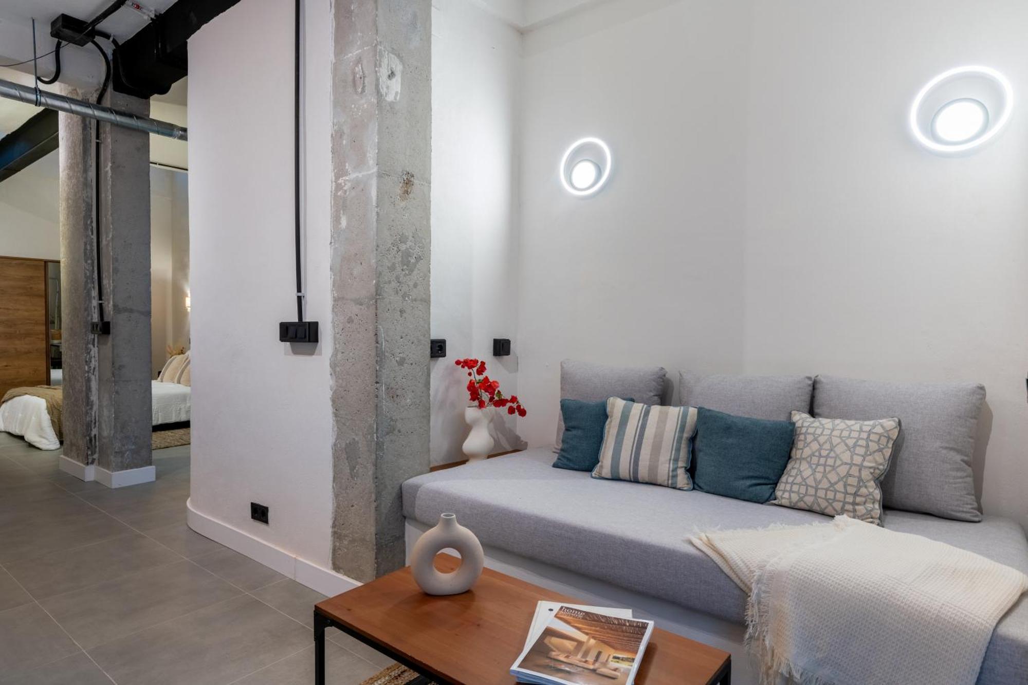 Loft Frutos Siviglia