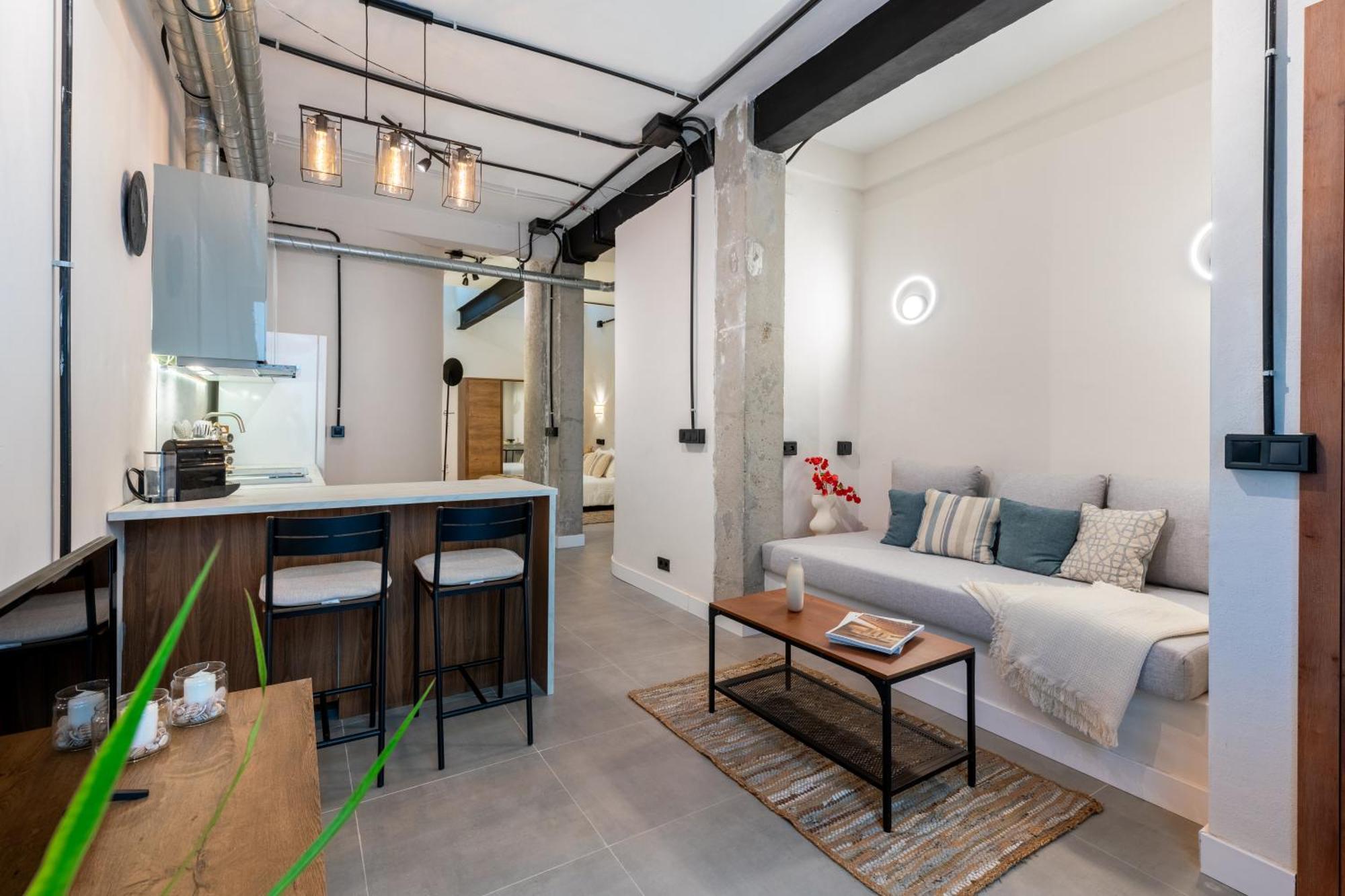 Loft Frutos Siviglia