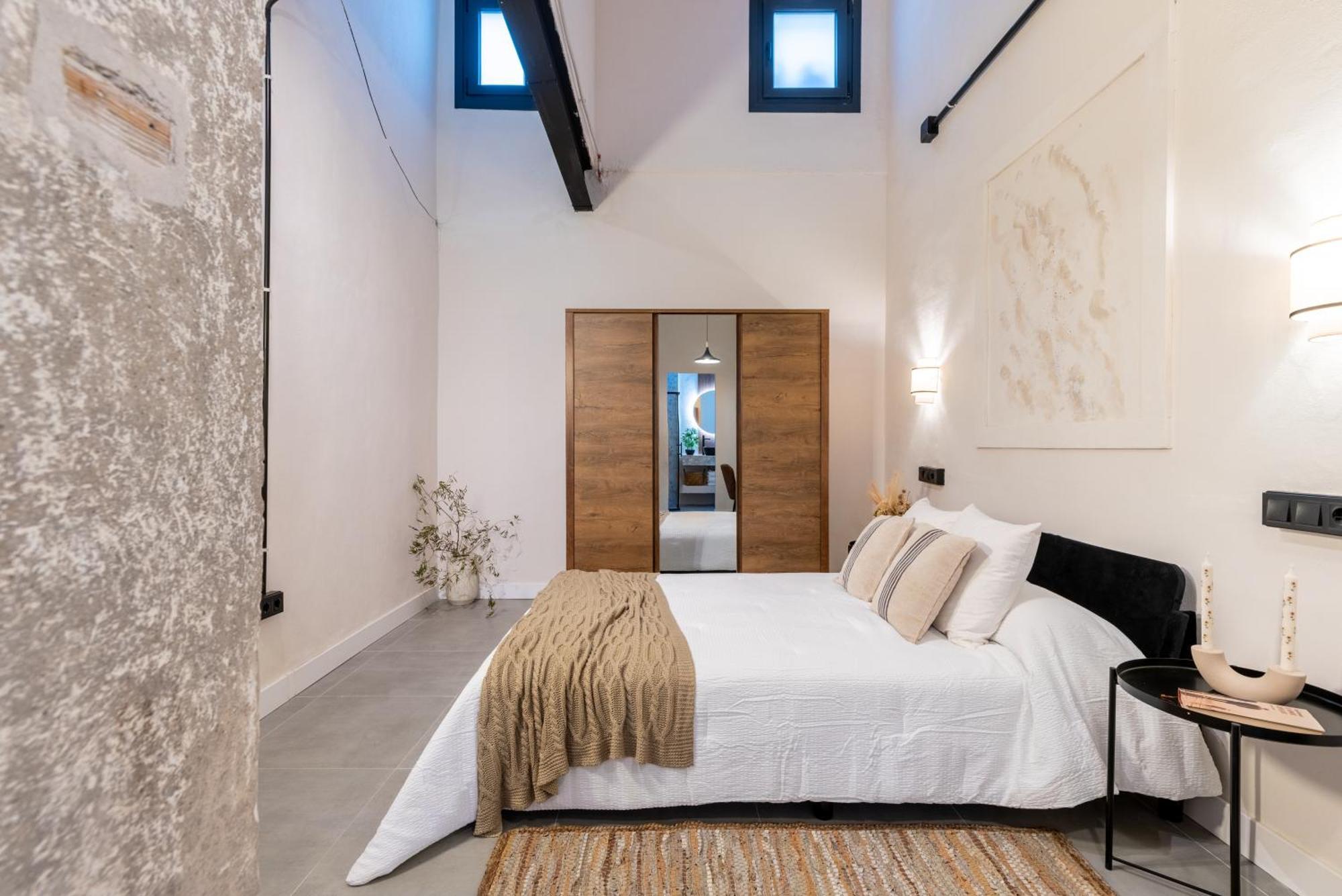 Loft Frutos Apartamento *