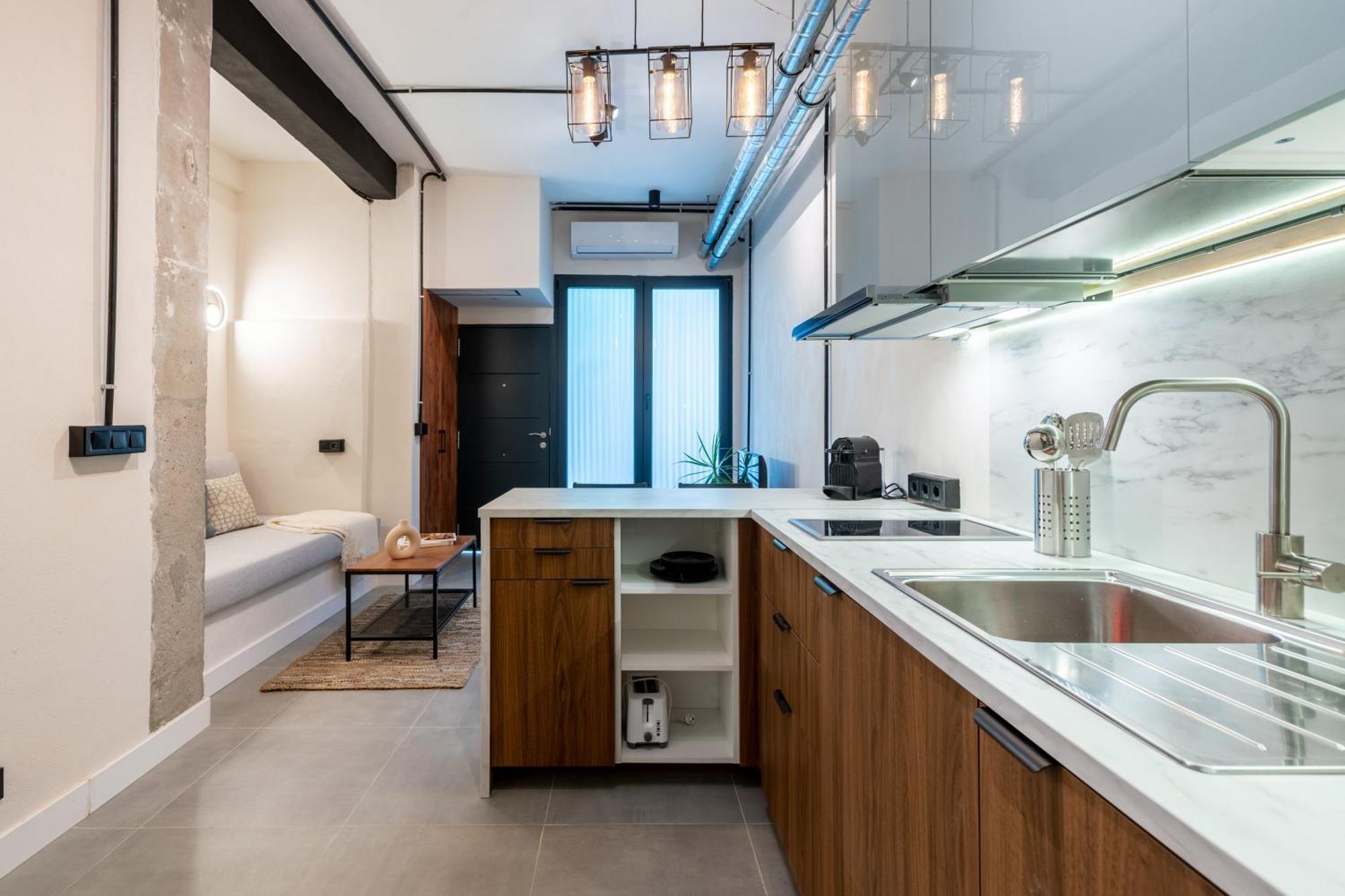 Apartamento Loft Frutos *