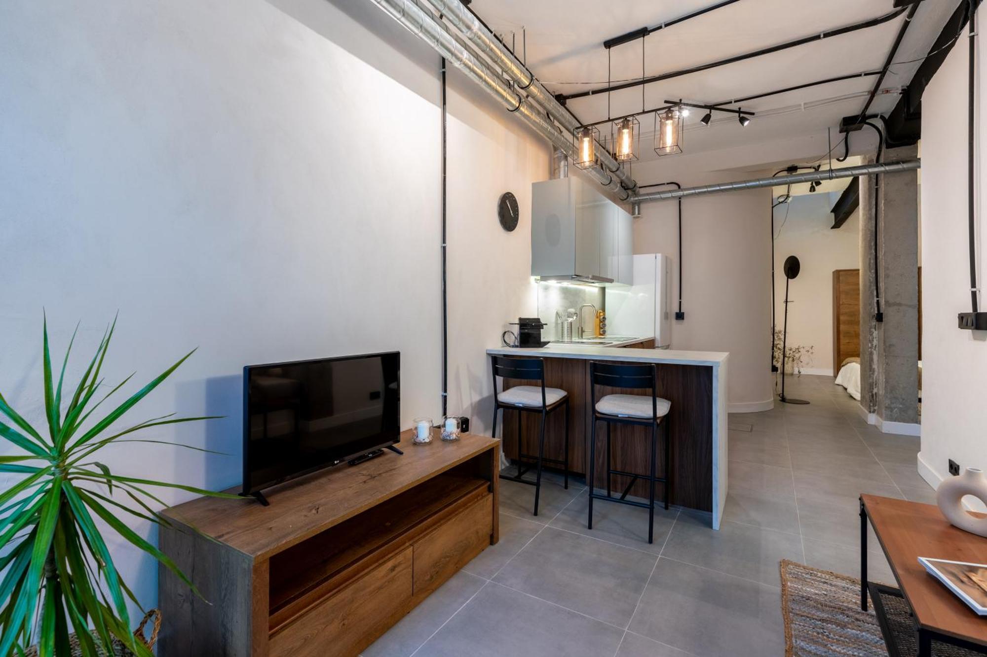 Loft Frutos Apartamento *