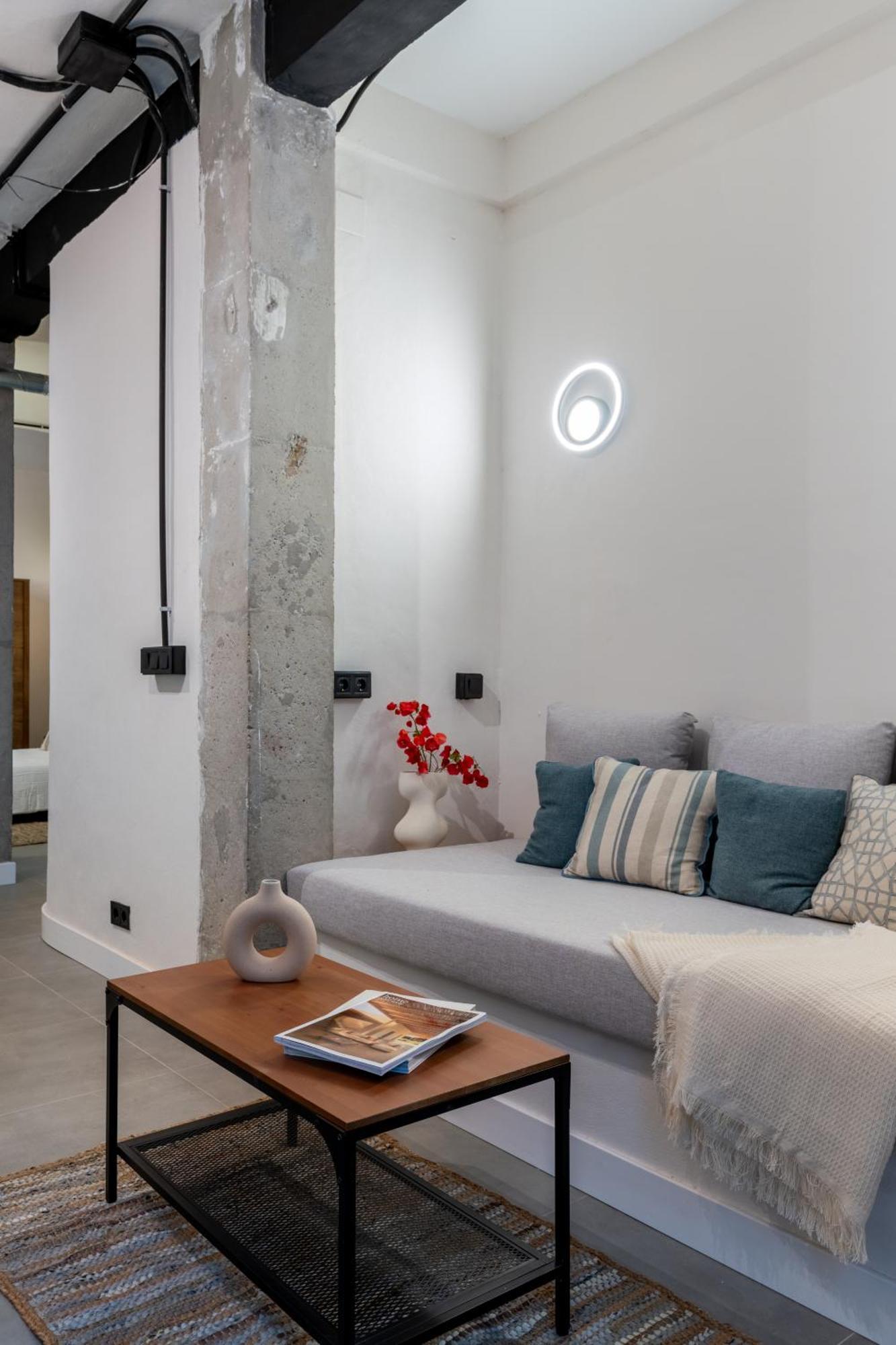 Apartamento Loft Frutos *
